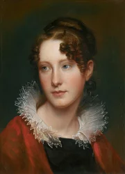 Retrato de Rosalba Peale